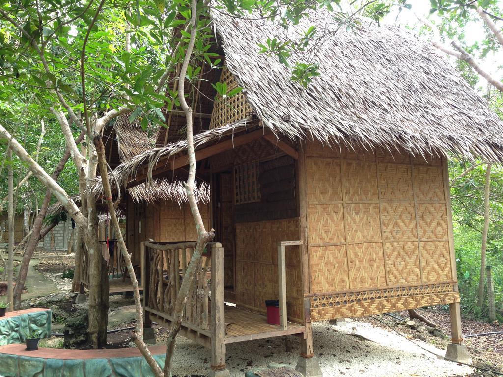 بيت شباب Bohol Coco Farm بنغلاو المظهر الخارجي الصورة