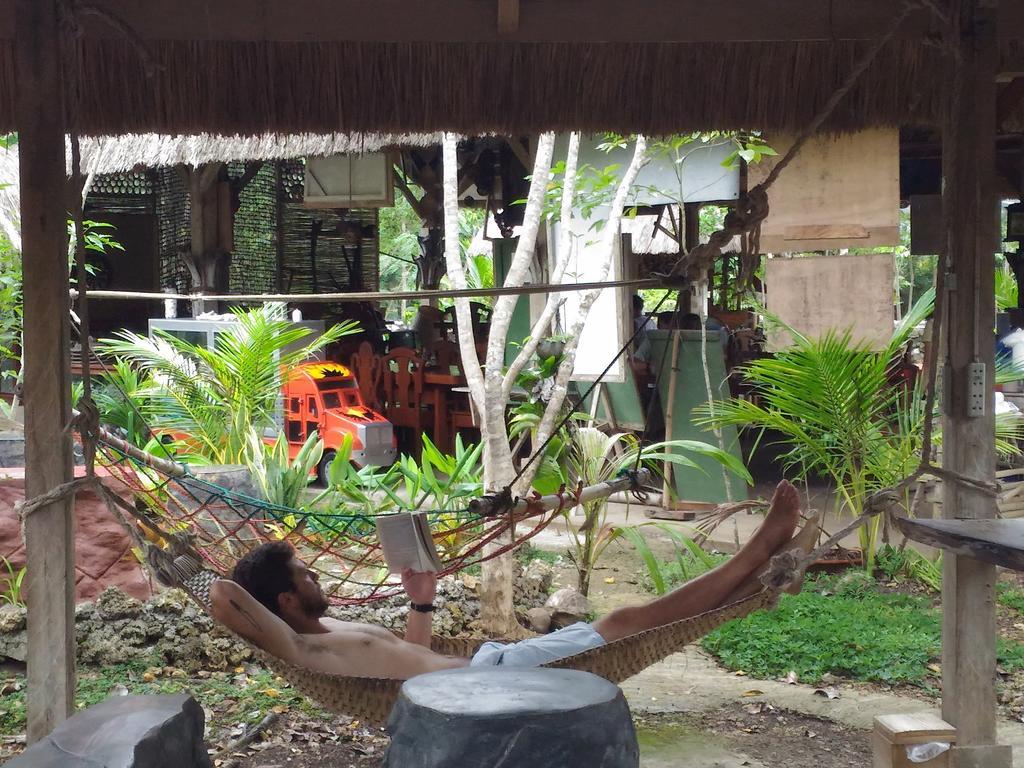بيت شباب Bohol Coco Farm بنغلاو المظهر الخارجي الصورة