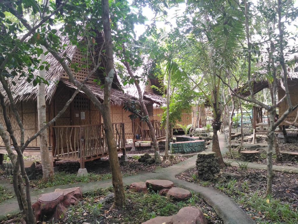 بيت شباب Bohol Coco Farm بنغلاو المظهر الخارجي الصورة