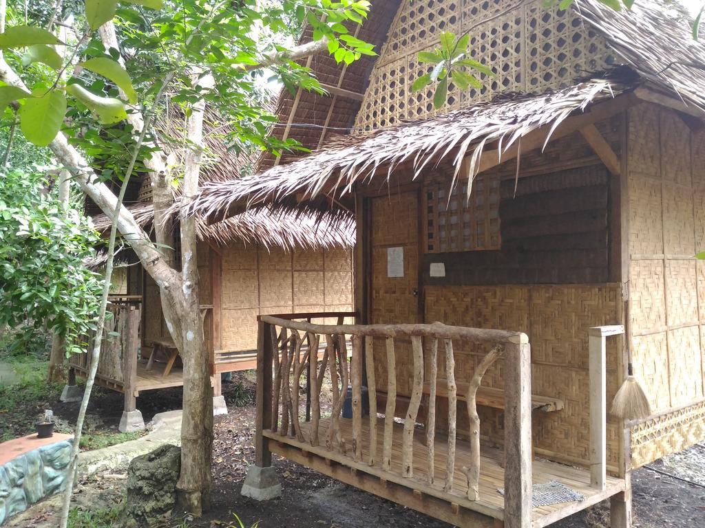 بيت شباب Bohol Coco Farm بنغلاو المظهر الخارجي الصورة