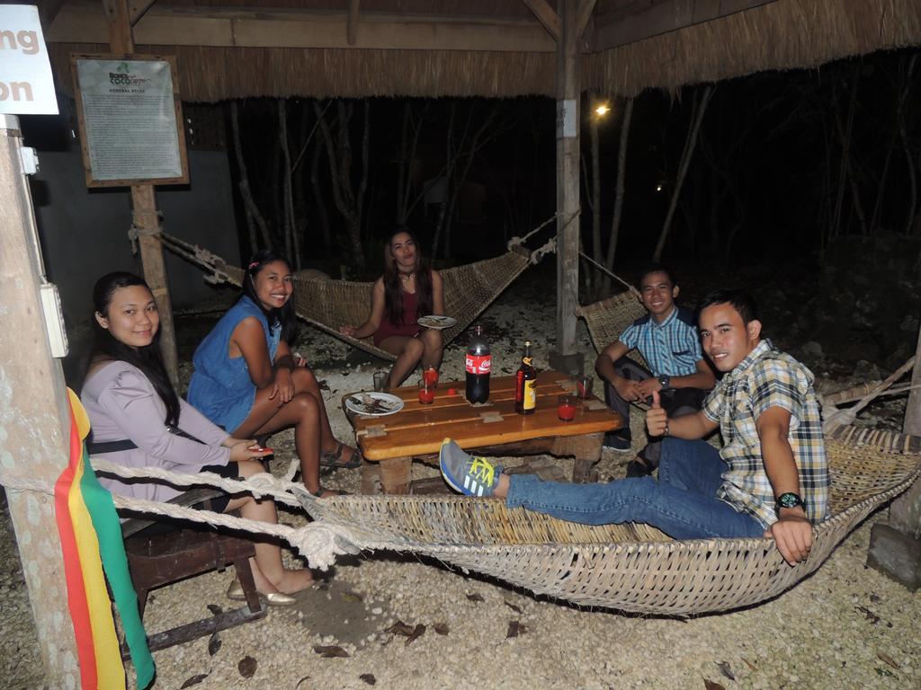 بيت شباب Bohol Coco Farm بنغلاو المظهر الخارجي الصورة