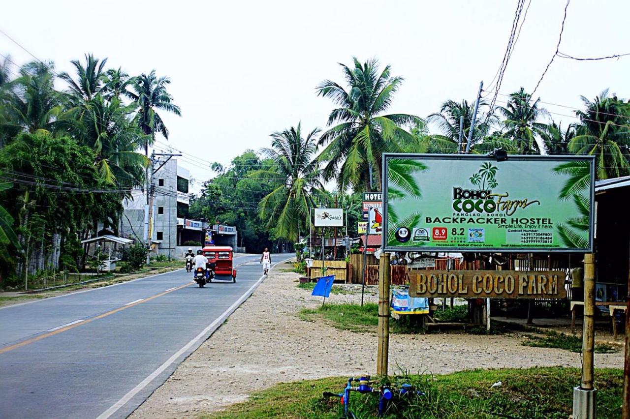بيت شباب Bohol Coco Farm بنغلاو المظهر الخارجي الصورة