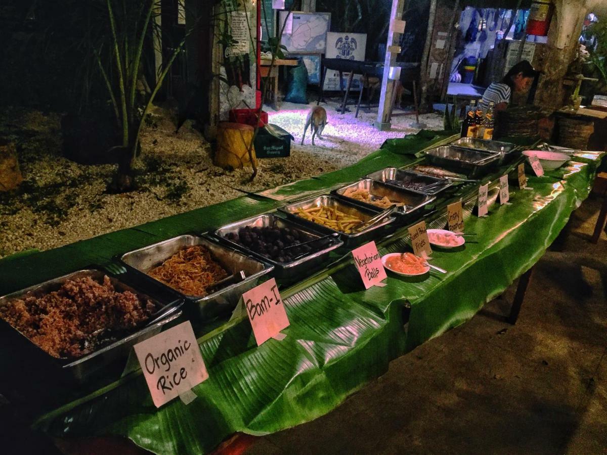 بيت شباب Bohol Coco Farm بنغلاو المظهر الخارجي الصورة
