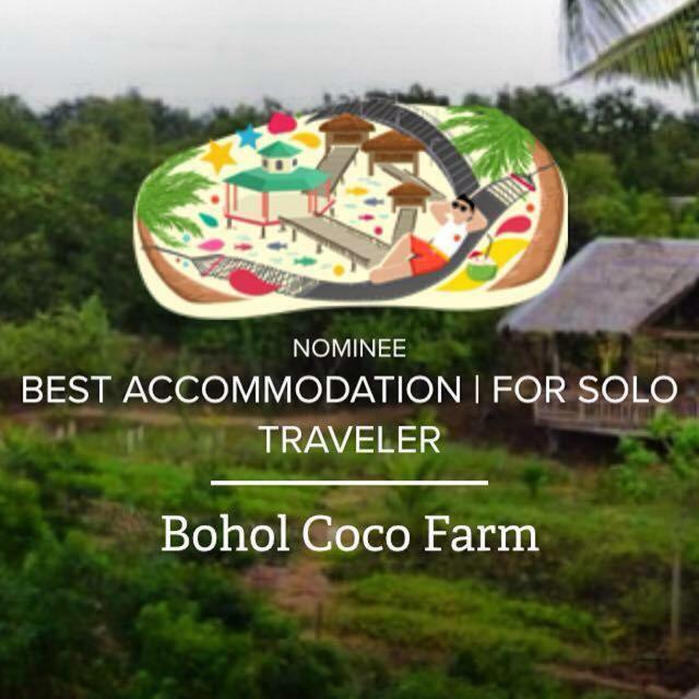 نزل بنغلاوفي Bohol Coco Farm المظهر الخارجي الصورة
