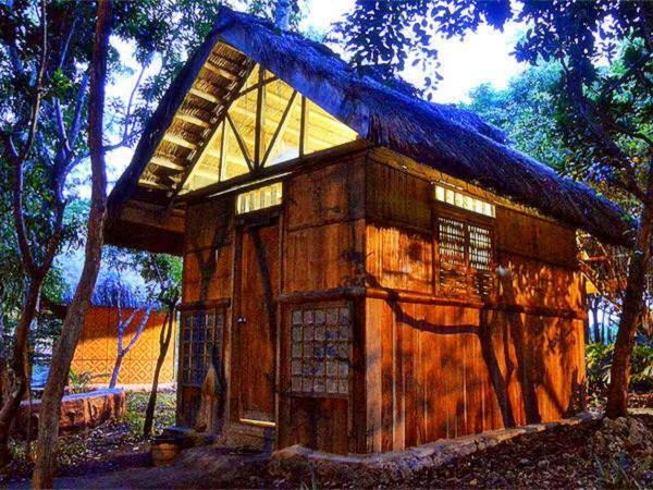 بيت شباب Bohol Coco Farm بنغلاو المظهر الخارجي الصورة