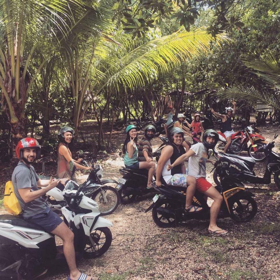 بيت شباب Bohol Coco Farm بنغلاو المظهر الخارجي الصورة