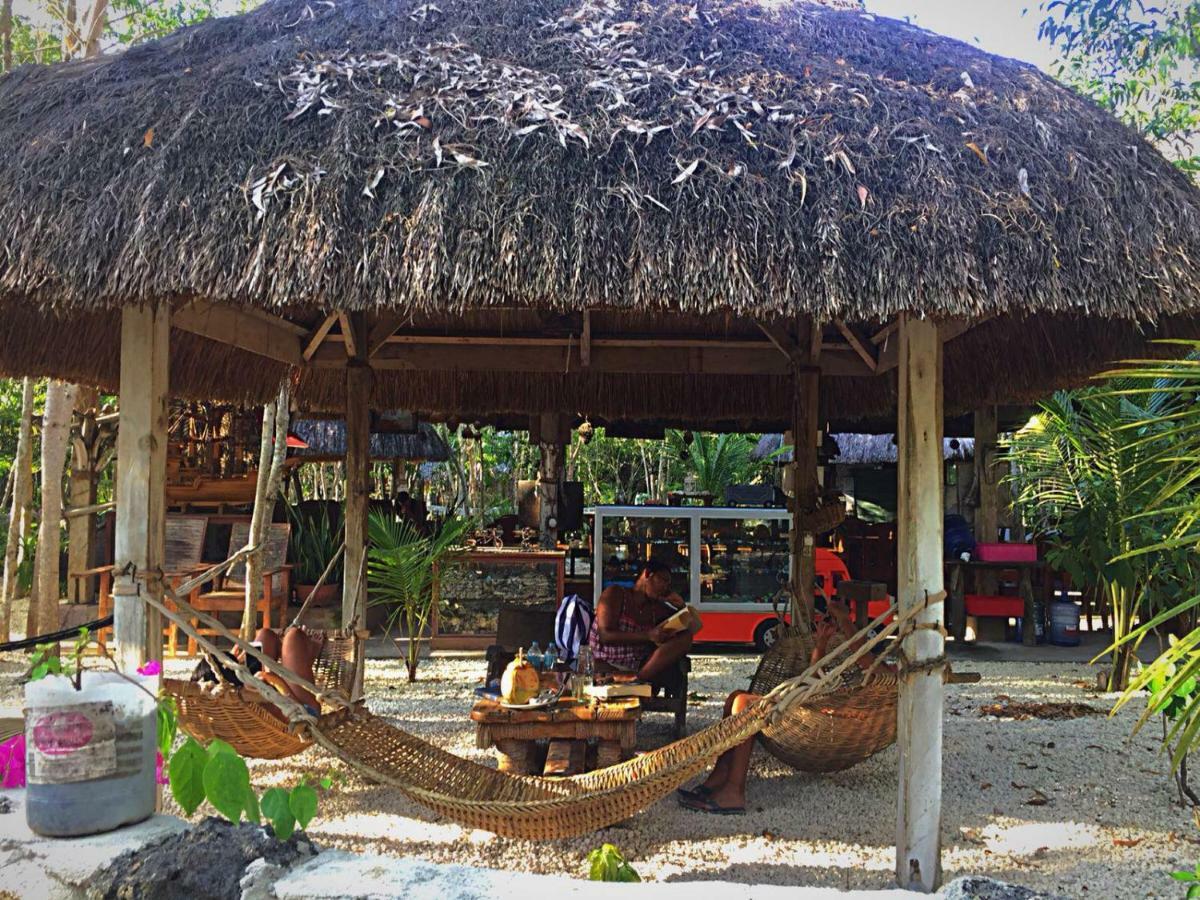 بيت شباب Bohol Coco Farm بنغلاو المظهر الخارجي الصورة